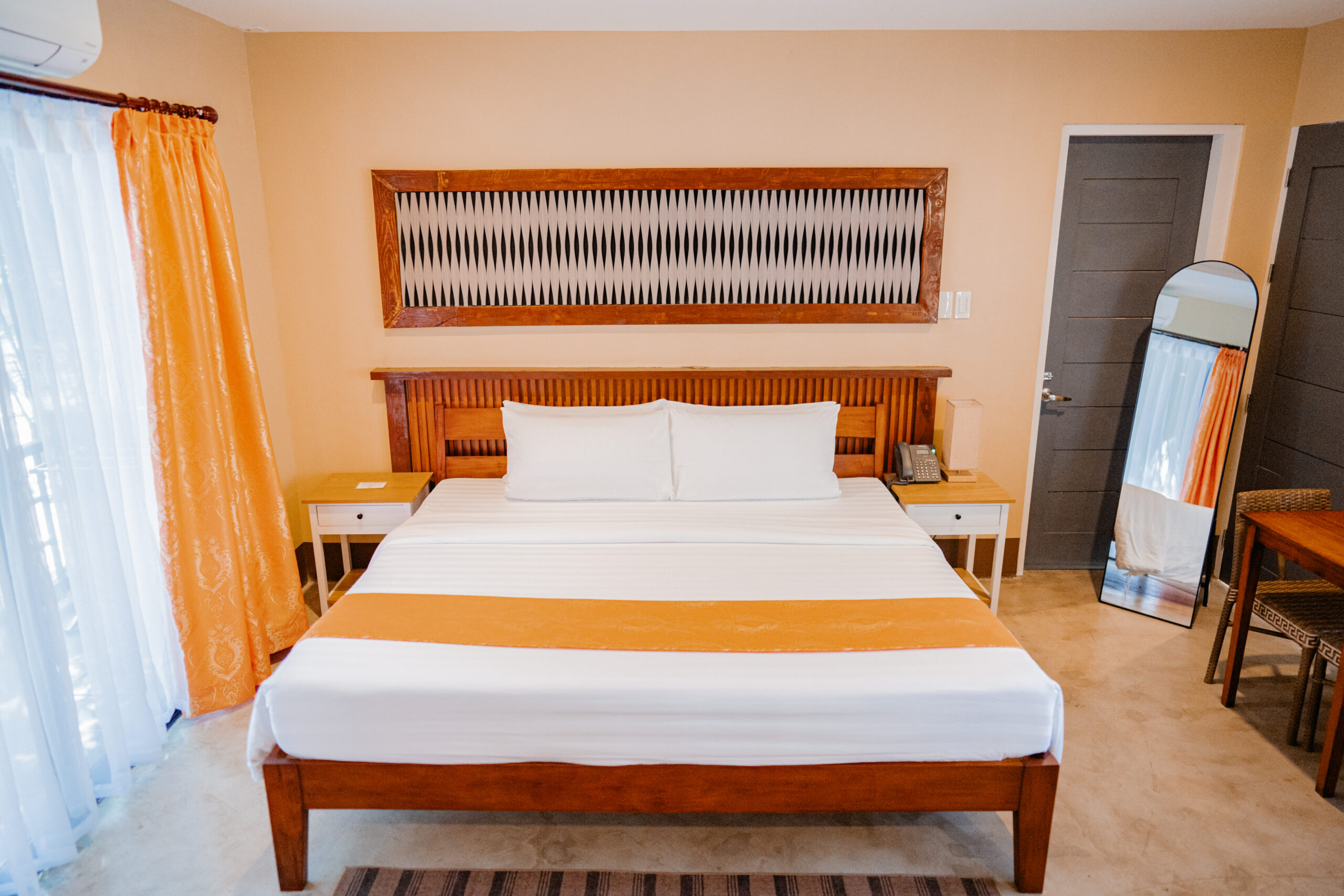 Premium Room Pool Access